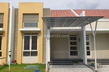 Sewa rumah graha Padma semarang