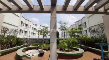 Apartement dengan dekorasi apik dengan desain interior gaya Skandinavia