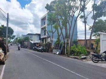 Jarang Ada Dijual Tanah 1.14 Are Jl Persada Kerobokan