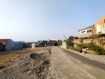Kavling Jatingaleh Istimewa Dkt Pintu Tol Jatingaleh Semarang