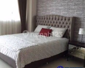 Tower Intercon 38 m² Type Studio Kemang Village