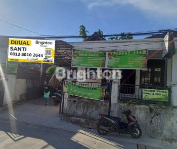 Rumah lokasi strategis dekat rumah sakit Dirgahayu. cocok untuk usaha apa saja.