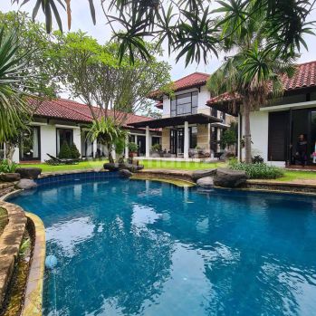 BUKIT GOLF PONDOK INDAH. LT 1595m2 Rp 95M. SELALU TER EXPAT