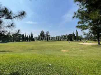 Kavling Premium View Golf - Paramount Hill Golf