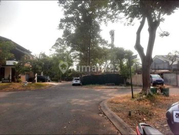 Tanah di ALAM SUTERA, CLUSTER NARADA, Alam Sutera 600 M² Lainnya - PPJB, Girik,