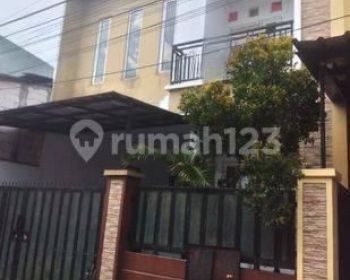 Rumah Bagus di Pusat Jakarta