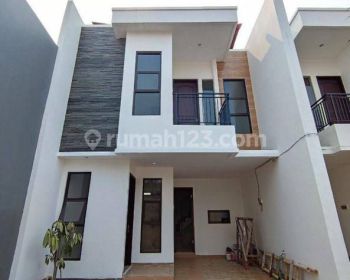 Rumah Siap Huni Di Kelapa Dua Cimanggis Depok Dekat Mako Brimob