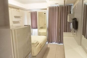 BUKAROOM SEWA APARTMENT BULANAN