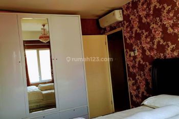 Dijual Apartemen Full Furnish Siap Huni di Jakarta Pusat