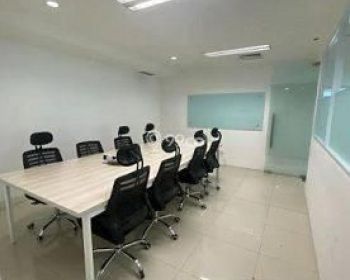 Disewakan Office Space , Semi Furnished, Luas 189m2  di Menara 165