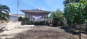 BANGUNAN EX HOTEL. LOKASI STRATEGIS PINGGIR JALAN UTAMA