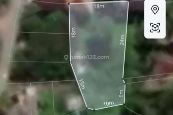 Land For Lease In Pererenan Area, Jn 032