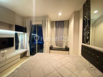 Apartement 1 BR Furnished di Gp Plaza Dekat Area Senayan
