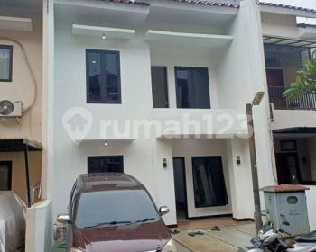 cinere dekat samsat rumah sewa one gate sistem dekat tol limo