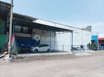 Dijual Cepat Pergudangan Central Cakung