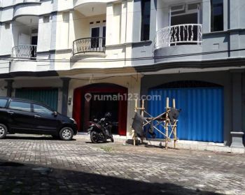Ruko murah di soekarno hatta indah