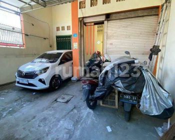 Ruko Kalibutuh Surabaya Pusat Cocok Buat Usaha & Dagang SHM