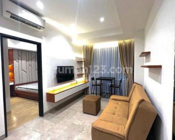 Apartemen Branz BSD 1 Kamar Tidur Furnished Bagus