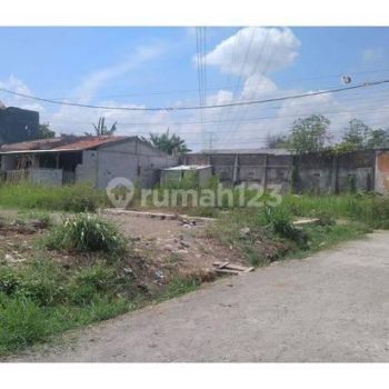 Tanah Bandung Cibiru Dekat Stasiun Cimekar SHM Siap Balik Nama