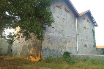 Gedung Walet 2 Lantai Bangunan Kokoh Di Ds Barisan Losari