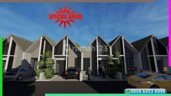 Limited Rumah Modern Di Bandung Rancaekek Dkt Pintu Tol 273H3
