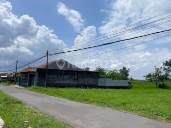 Tanah Dekat Jln Raya Jogja Solo, Kawasan Residensial Baru