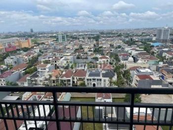 Dijual murah Apartment Evian Garden kondisi sangat bagus, rapi terawat.
