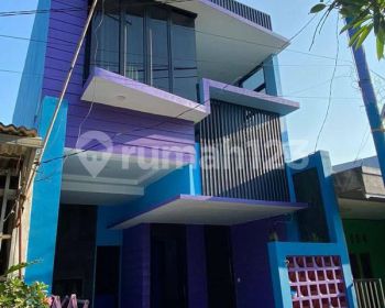 Rumah Minimalis Strategis 2 Lantai Di Cikarang Jababeka