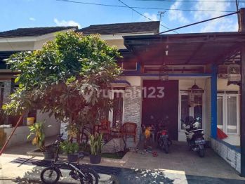 Rumah Murah Siap Huni SHM Cijawura Buah Batu Bandung