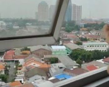 Jual Apartment Puncak Permai 2BR Semi Furnish