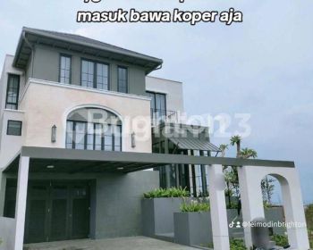 RUMAH BARU FULL PERABOT di CITRALAND PUNCAK TIDAR MALANG