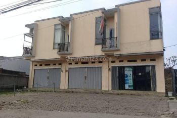 Dijual ruko siap huni di Cikaret Cibinong Bogor