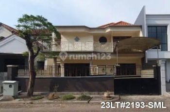 Disewakan Rumah Full Furnish di Puri Widya Kencana pwk , Citraland Surabaya
