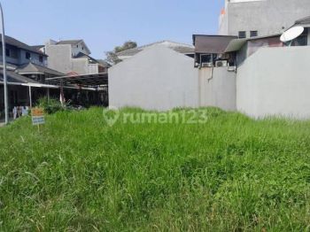 Kavling di Cluster Sakura Dekat Golf Sport