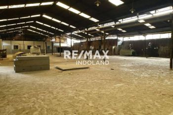 di Sewakan Gudang Lokasi Super Strategis Daanmogot Jakarta Barat