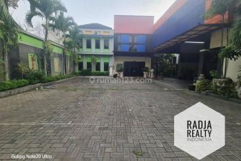Hotel Budget Modern 33 Kamar Tanah Luas Barat MALIOBORO JOGJA