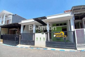 Rumah  kosongan Murah