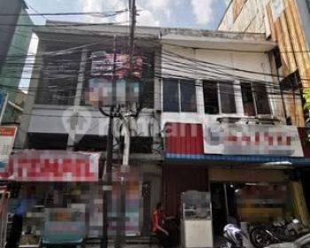 Jual Cepat Tanah Komersial Jl Agus Salim Sabang Belakang Sarinah
