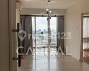 For Sale Apartment 2 BR Landmark Residence, Bandung
