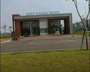 Dijual Kavling Di Bukit Danau Indah,