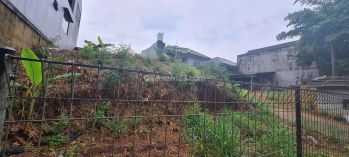 Kavling Dalam Komplek Perumahan Lebak Bulus
