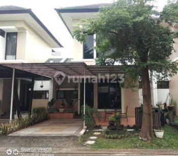 Disewakan Rumah Fully Furnished Di Bsd Eminent