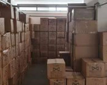 Rumah Ex Gudang Produksi di Sayap Rajawali Timur, Bandung SHM