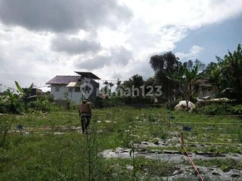 Kavling SHM Luas 60m2 An di Lembang Bandung