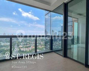 For Rent Apartemen The St Regis