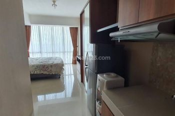 Apartemen U Residence, Studio Type, Furnished Rapih Dan Bagus Siap Pakai Samping