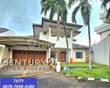 Rumah Bagus Terawat Diskon 300 Juta di Cikini Bintaro Jaya 11992