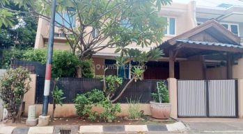 Rumah 2lt 9x20 180m Type 4kt di Taman Modern Cakung