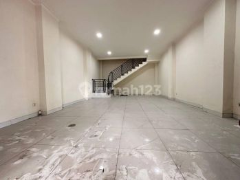 Super Miring!!Ruko Ikon 260 M2 Di Tanah Abang