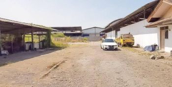 Di Jual Gudang Harga Murah di Bawah Pasaran